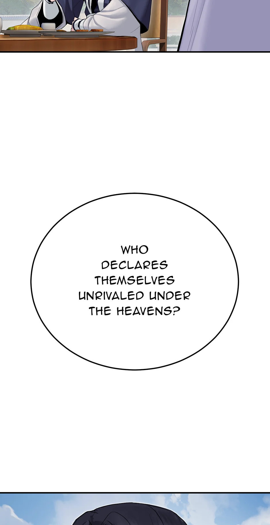 Black and White Martial Emperor Chapter 11 page 92 - 