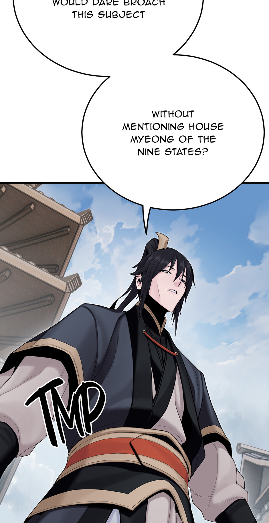 Black and White Martial Emperor Chapter 11 page 94 - 