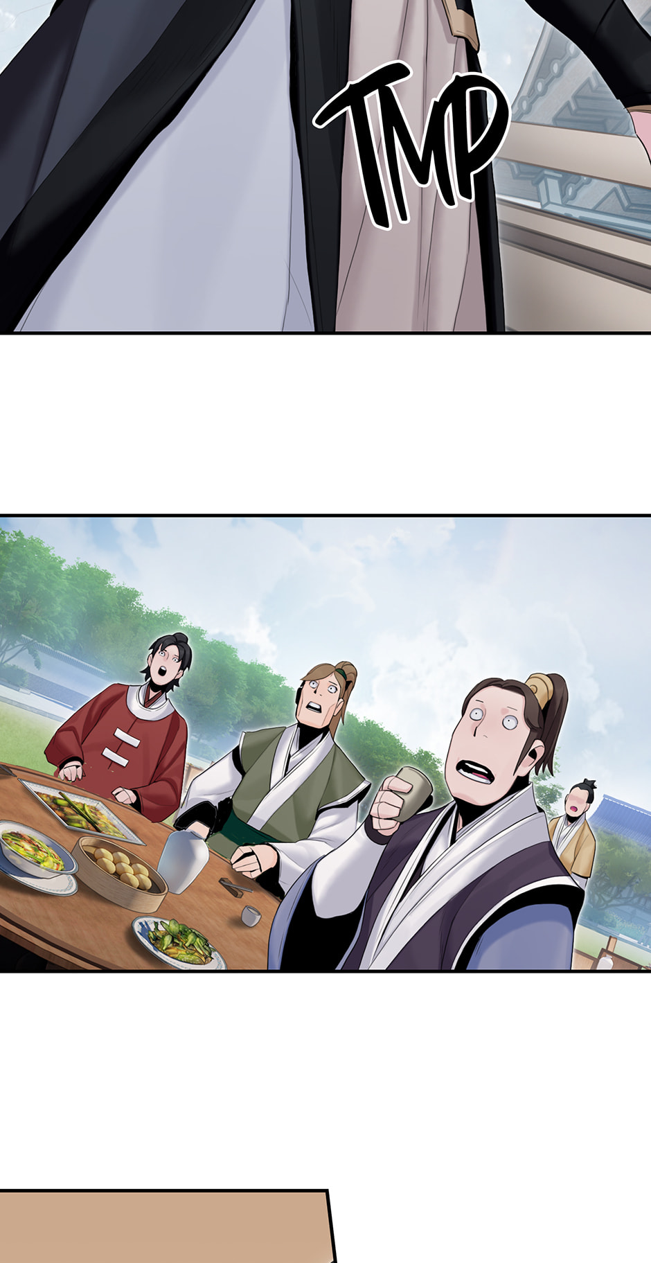Black and White Martial Emperor Chapter 11 page 95 - 