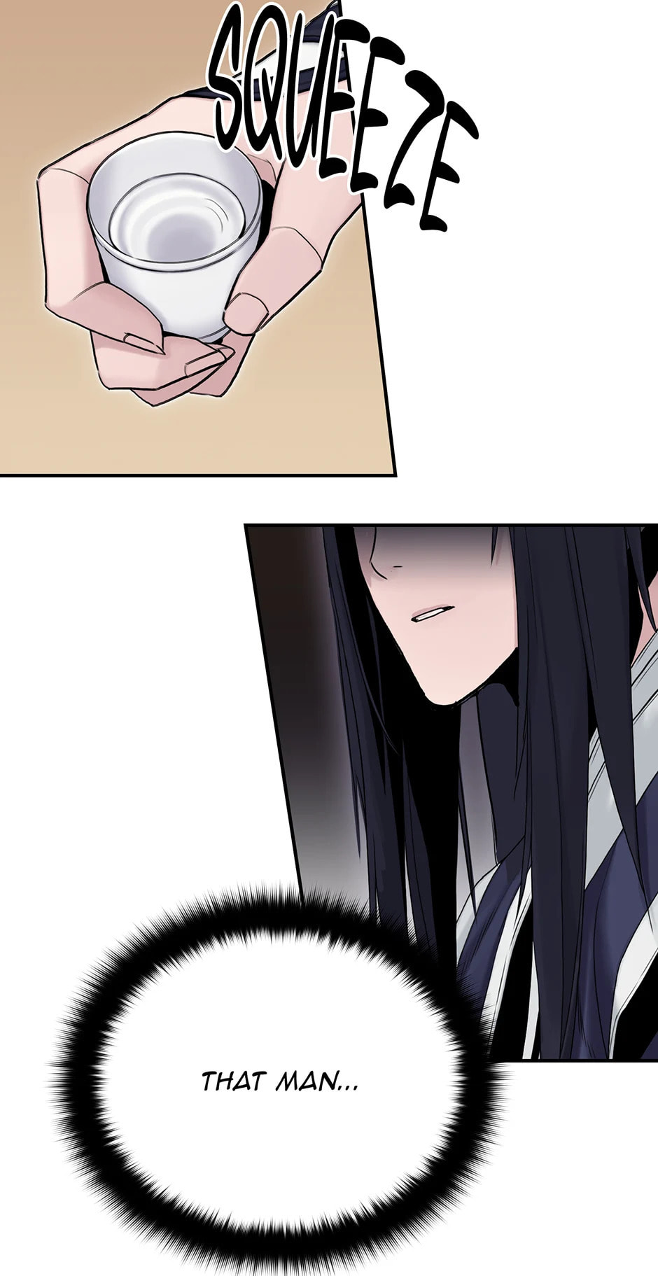 Black and White Martial Emperor Chapter 11 page 96 - 