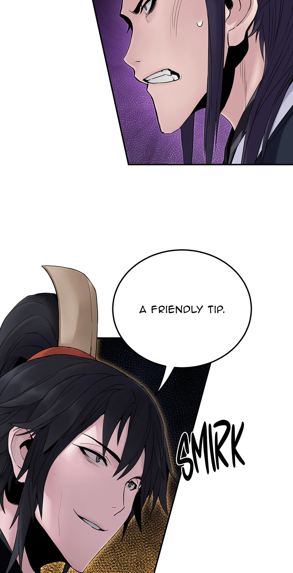 Black and White Martial Emperor Chapter 12 page 11 - 