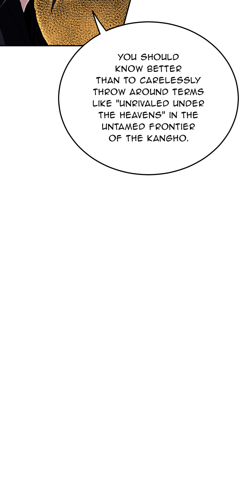 Black and White Martial Emperor Chapter 12 page 12 - 