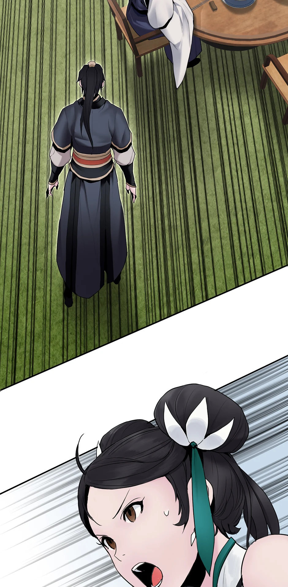 Black and White Martial Emperor Chapter 12 page 18 - 