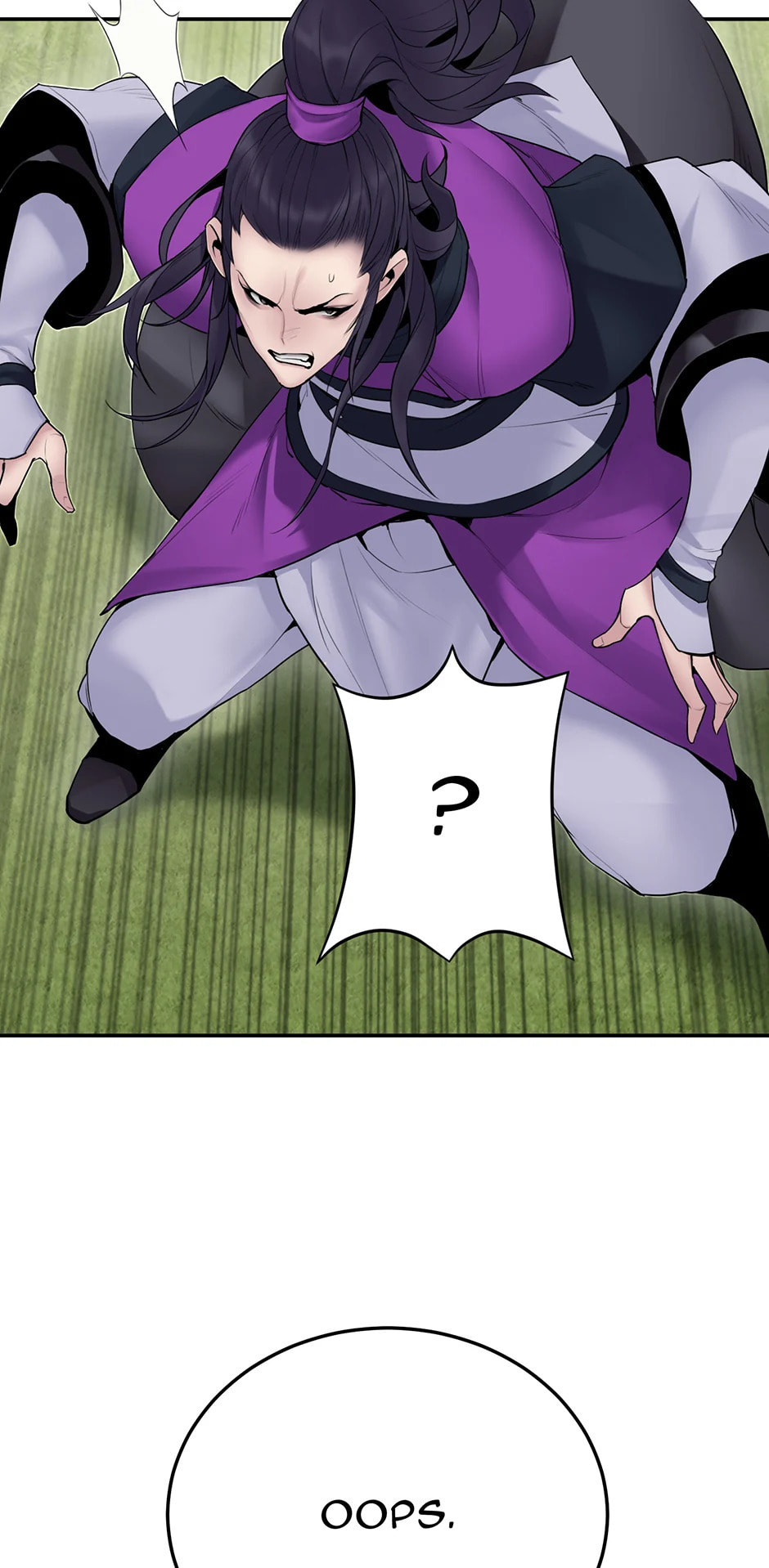 Black and White Martial Emperor Chapter 12 page 24 - 