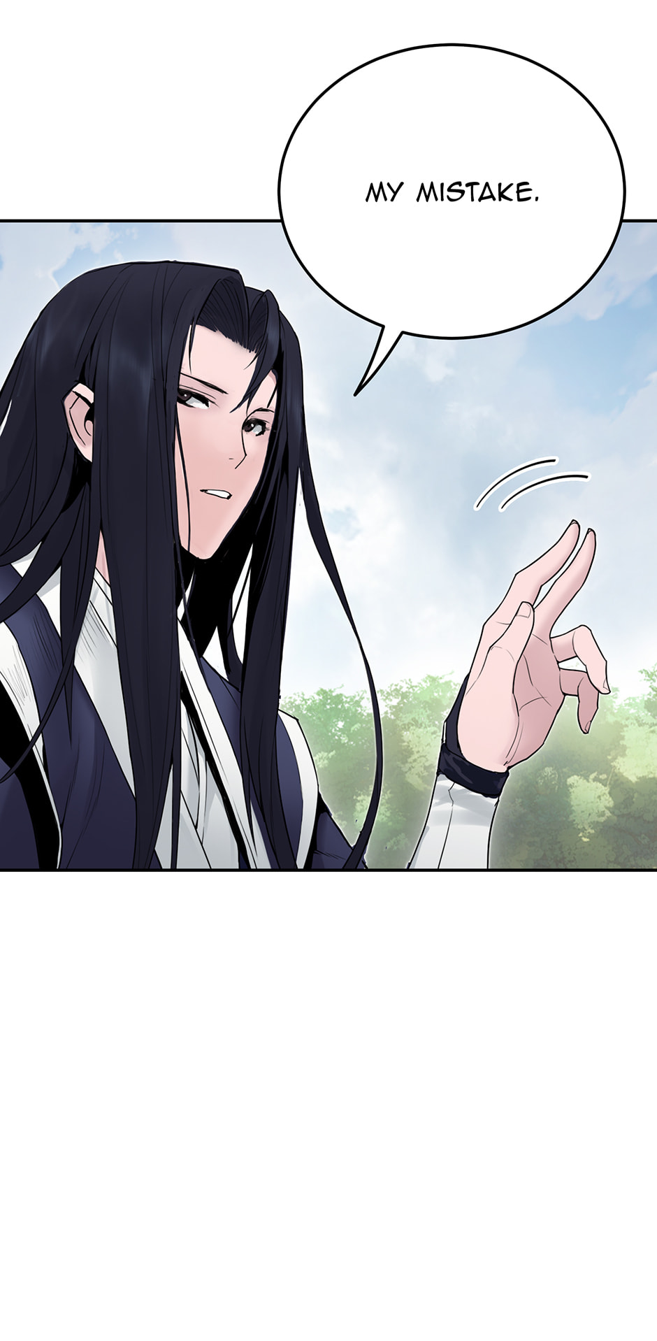 Black and White Martial Emperor Chapter 12 page 26 - 