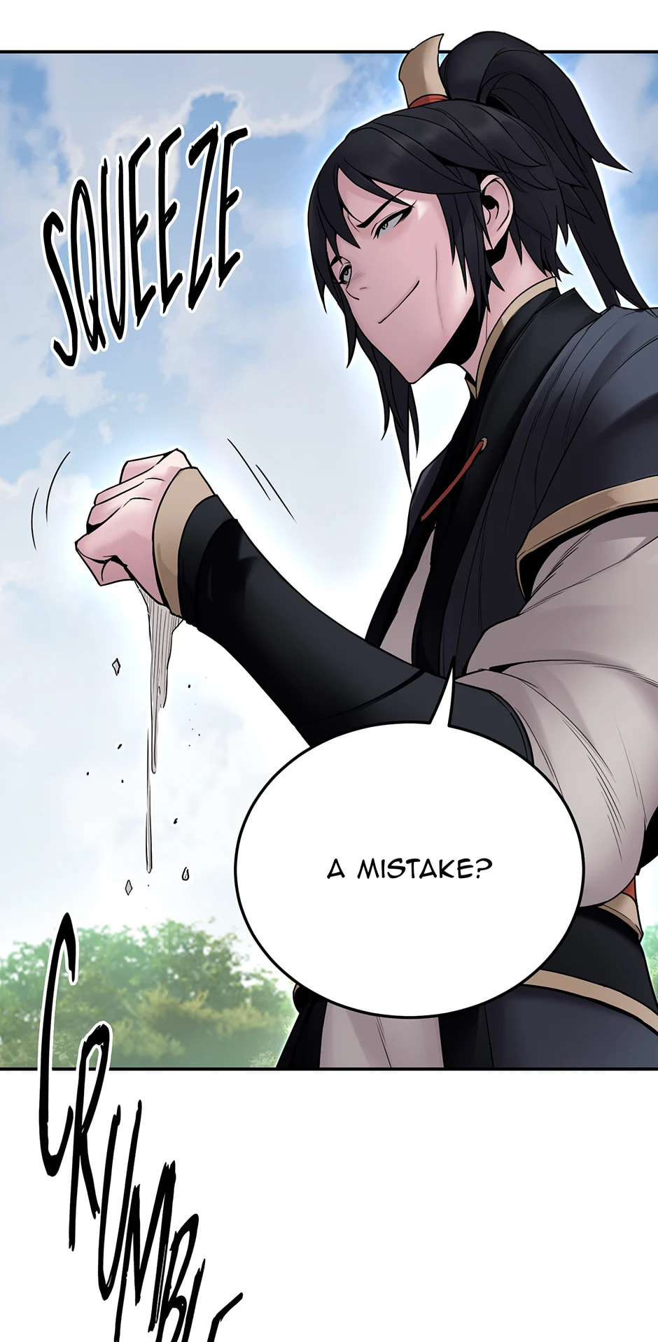 Black and White Martial Emperor Chapter 12 page 29 - 