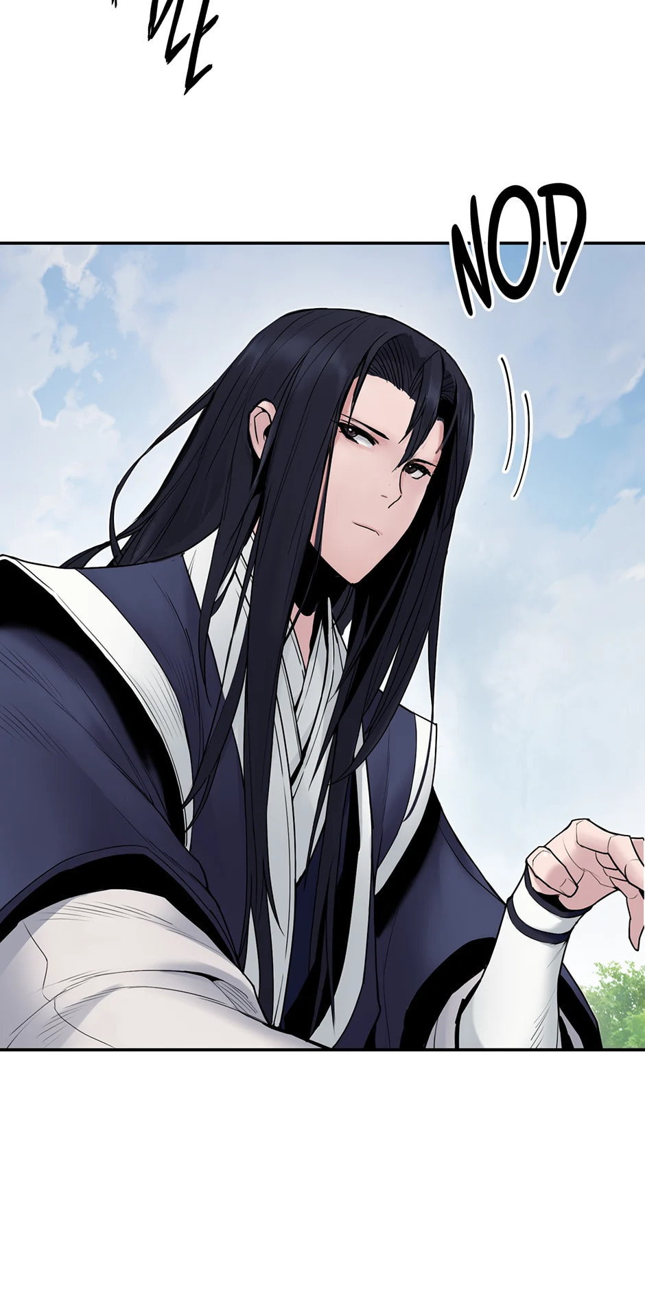 Black and White Martial Emperor Chapter 12 page 30 - 