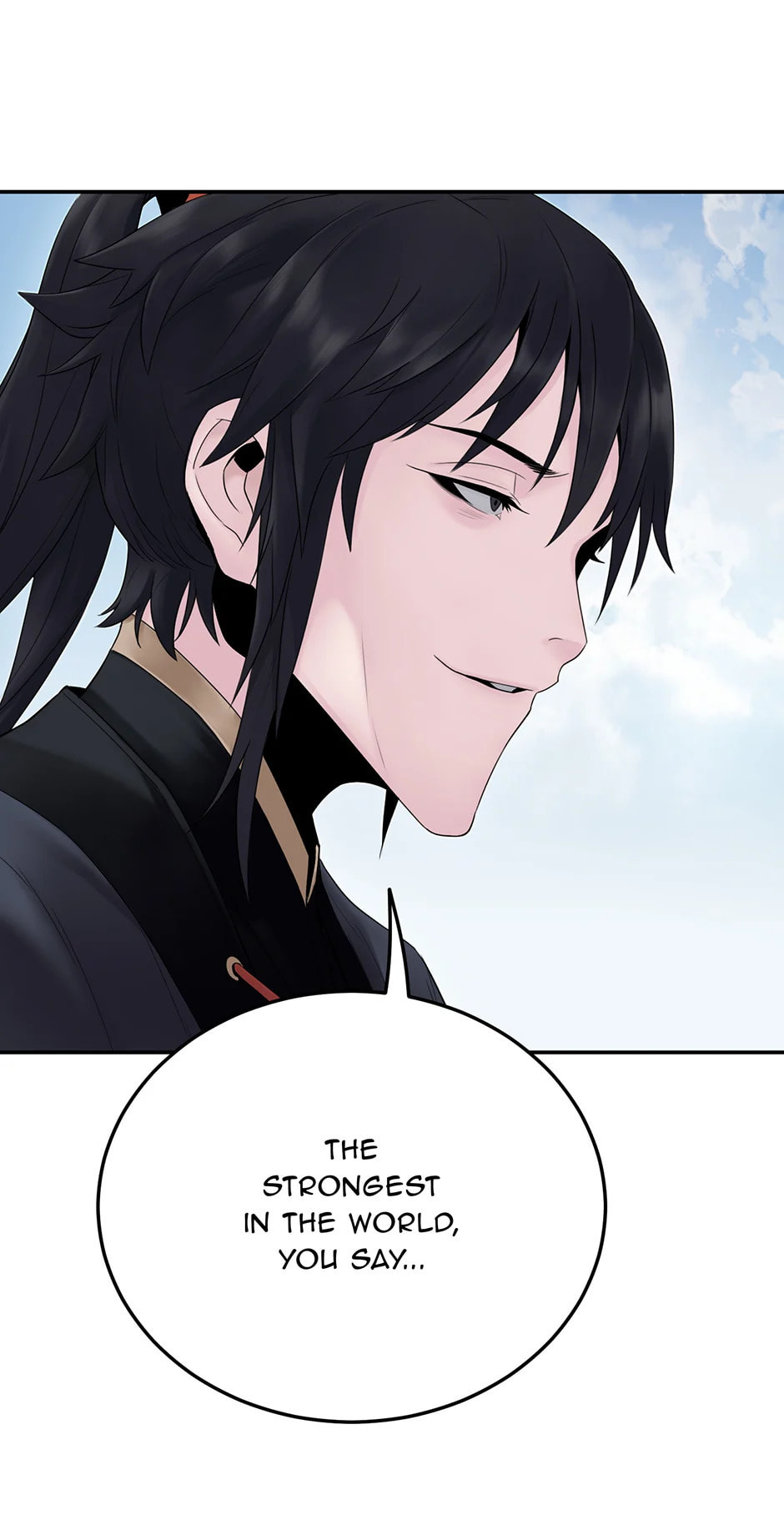 Black and White Martial Emperor Chapter 12 page 4 - 