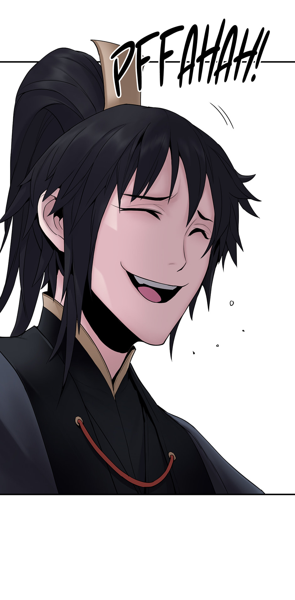Black and White Martial Emperor Chapter 12 page 32 - 