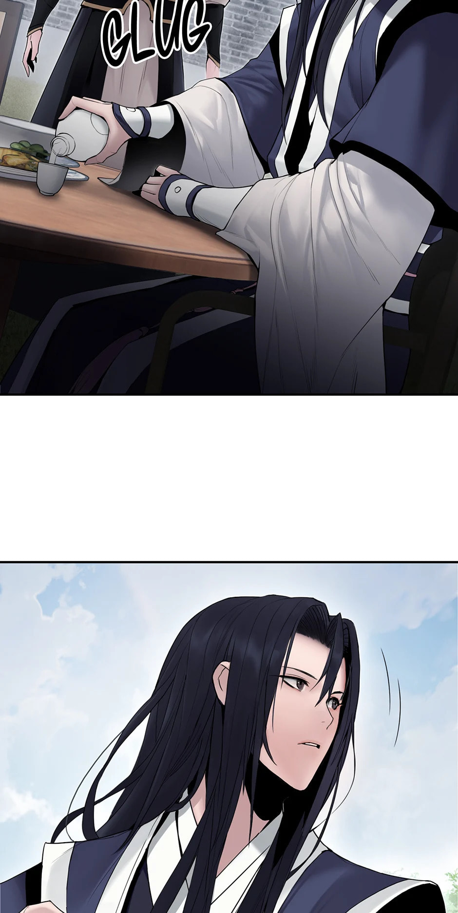 Black and White Martial Emperor Chapter 12 page 34 - 