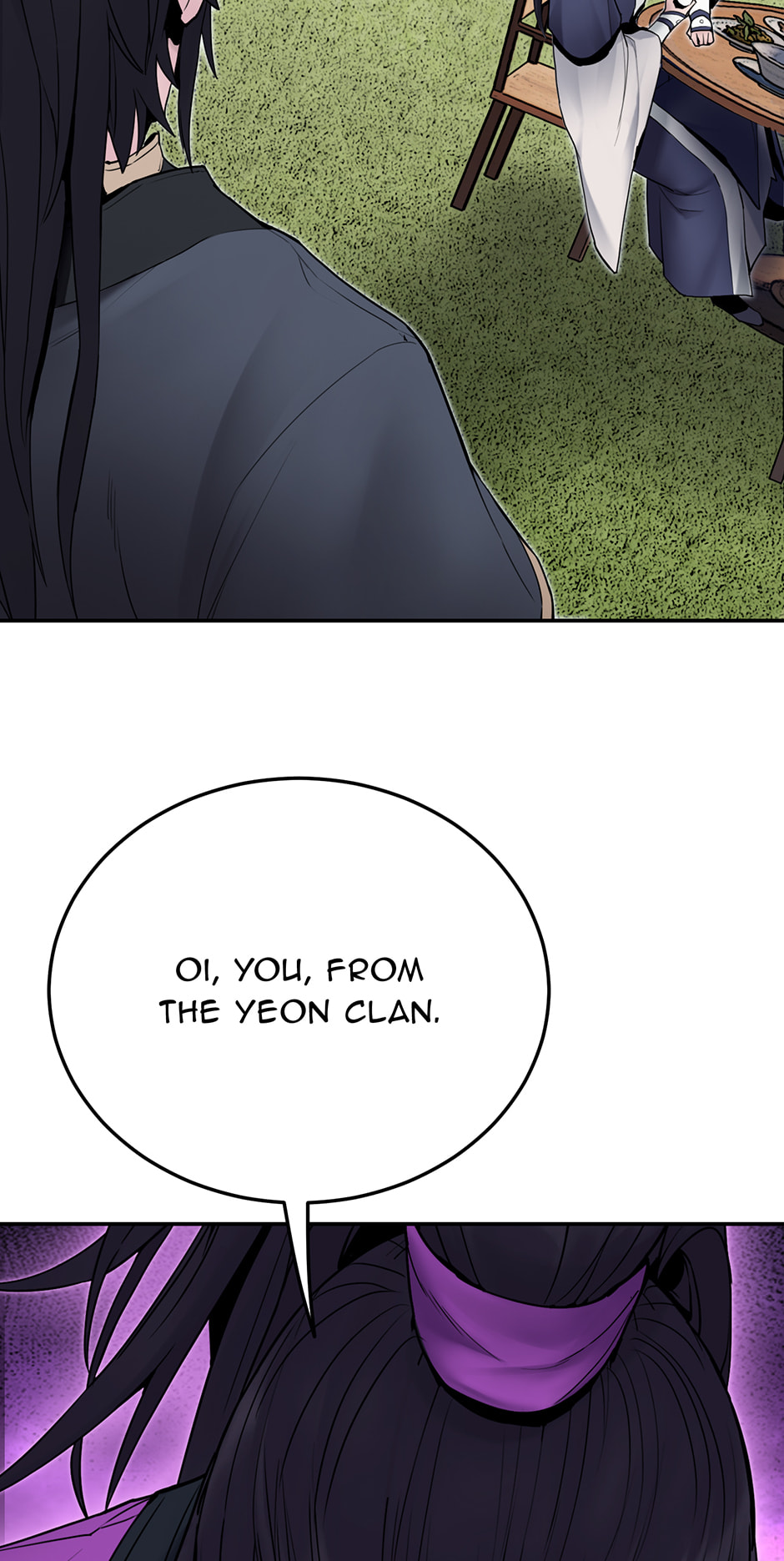 Black and White Martial Emperor Chapter 12 page 36 - 