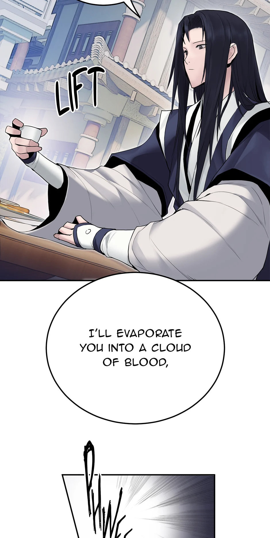 Black and White Martial Emperor Chapter 12 page 41 - 
