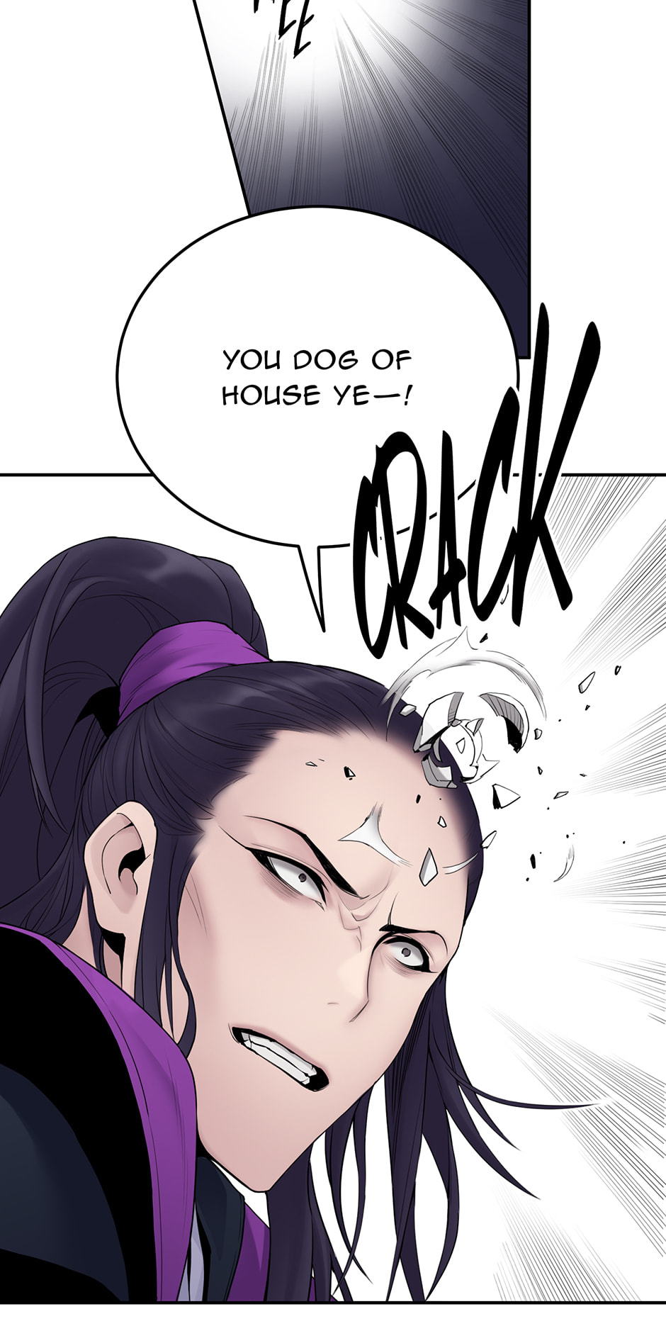 Black and White Martial Emperor Chapter 12 page 42 - 