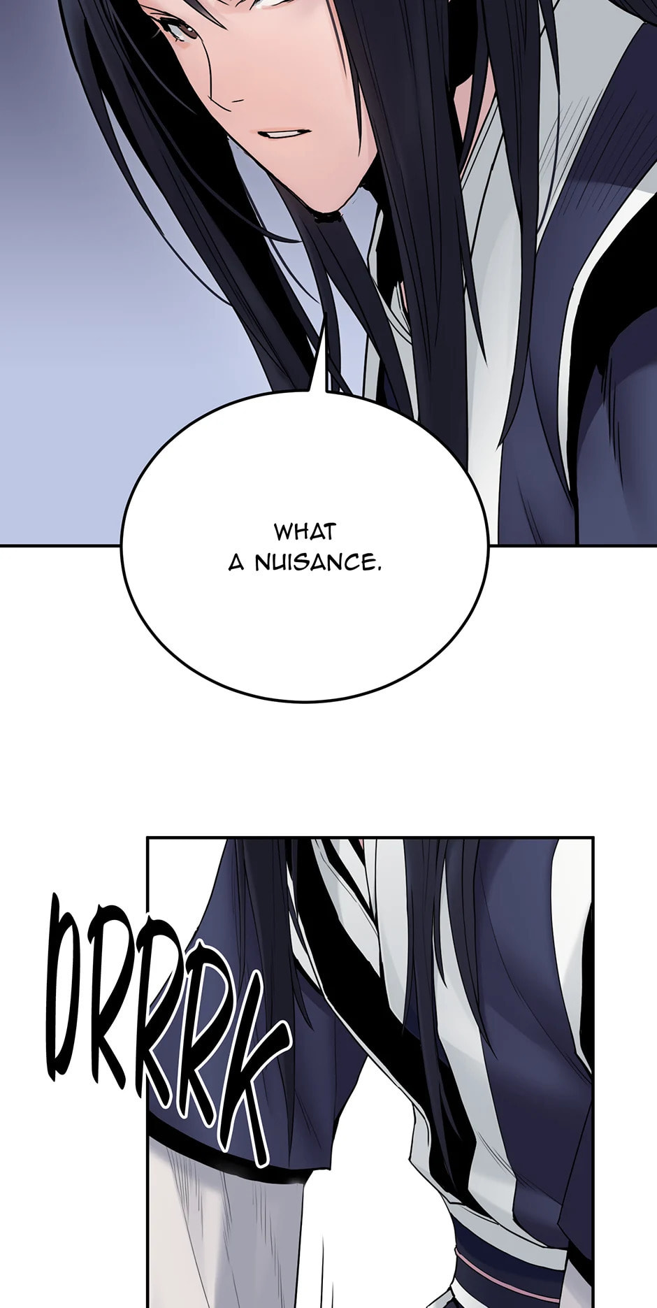 Black and White Martial Emperor Chapter 12 page 47 - 