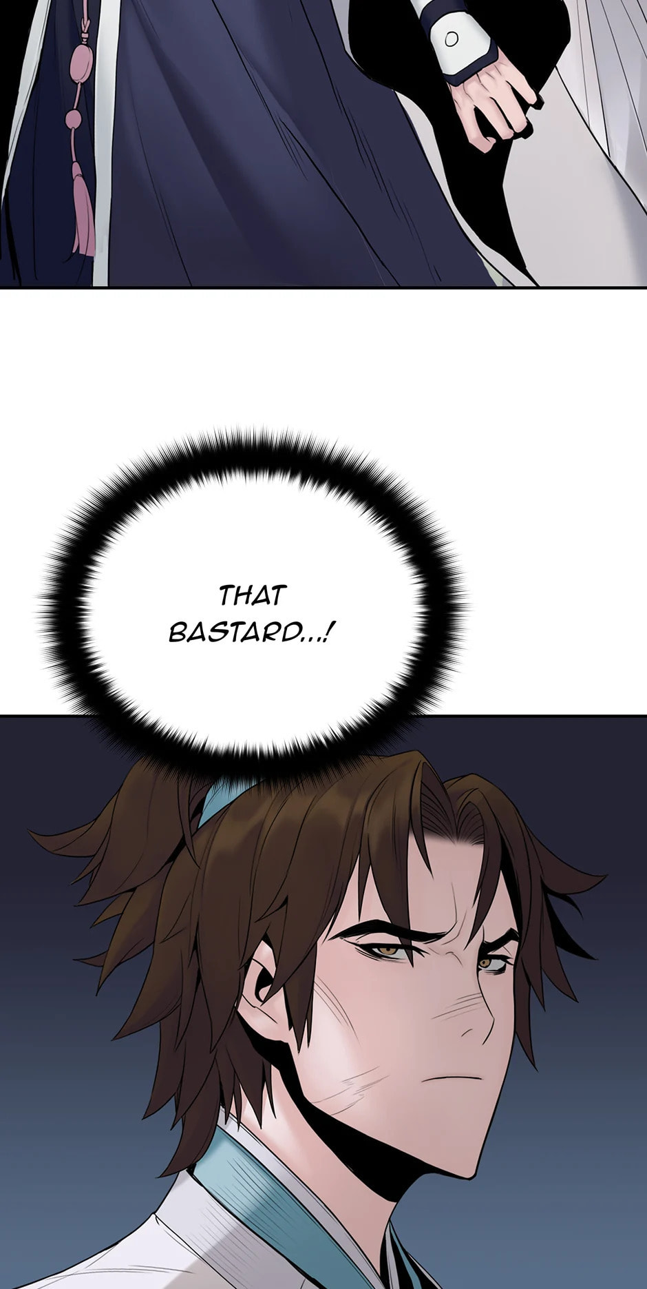 Black and White Martial Emperor Chapter 12 page 49 - 