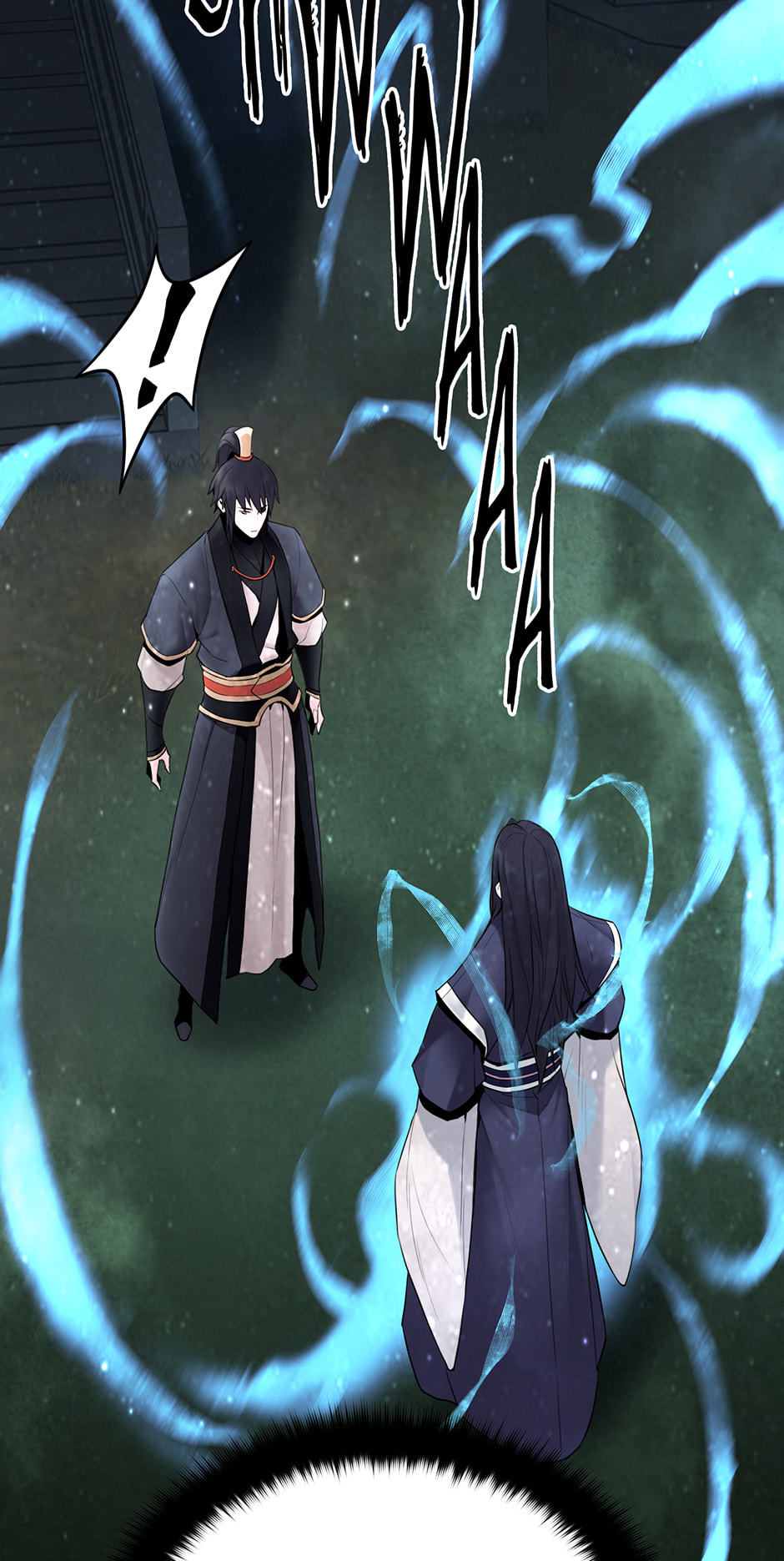 Black and White Martial Emperor Chapter 12 page 56 - 