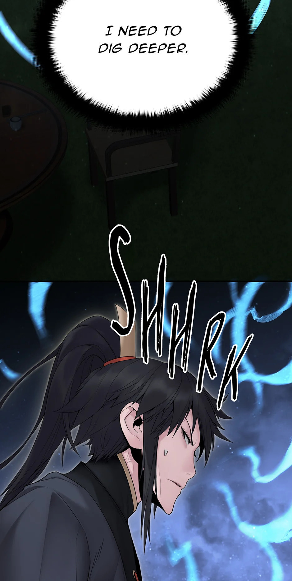 Black and White Martial Emperor Chapter 12 page 57 - 