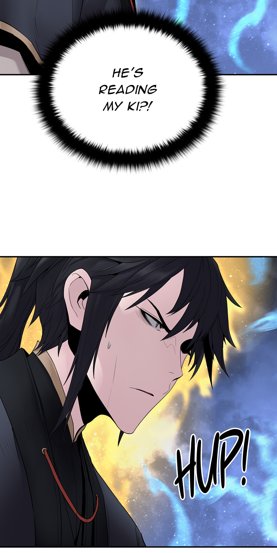 Black and White Martial Emperor Chapter 12 page 58 - 