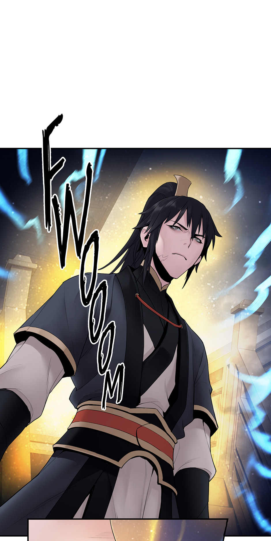 Black and White Martial Emperor Chapter 12 page 59 - 