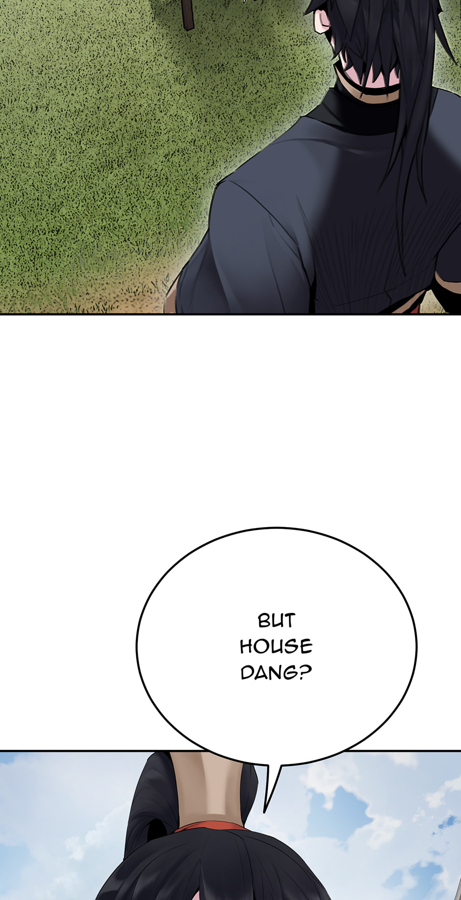 Black and White Martial Emperor Chapter 12 page 7 - 