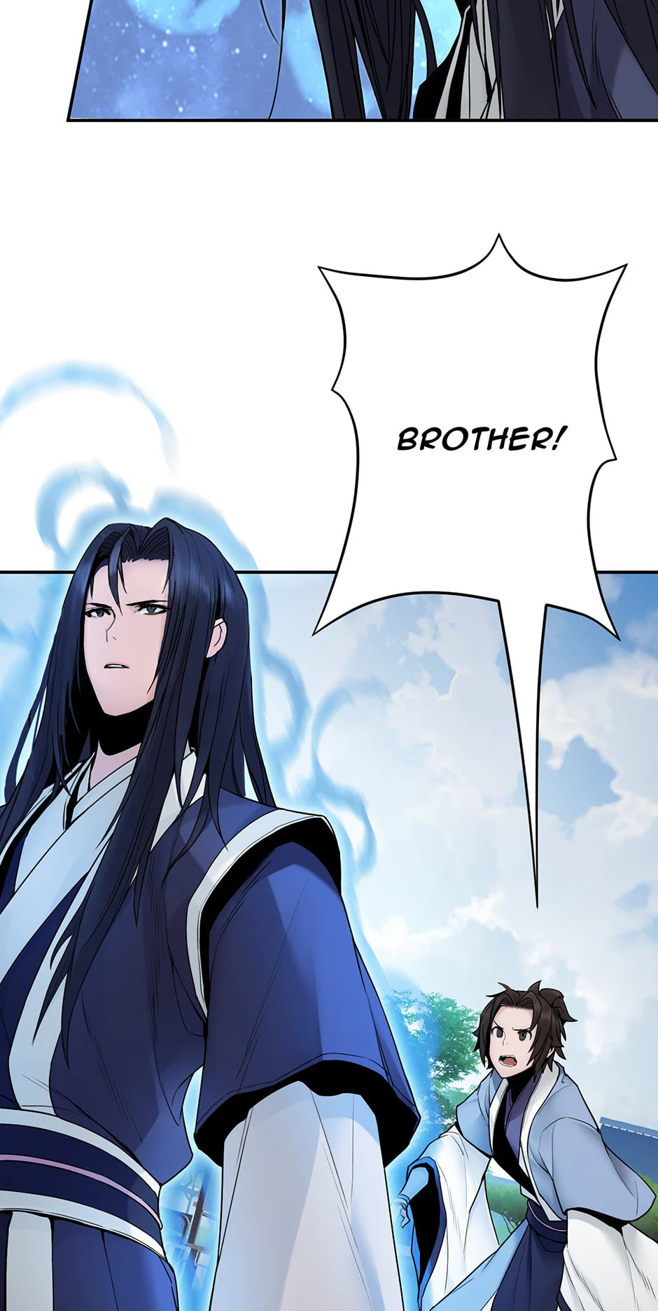 Black and White Martial Emperor Chapter 12 page 61 - 