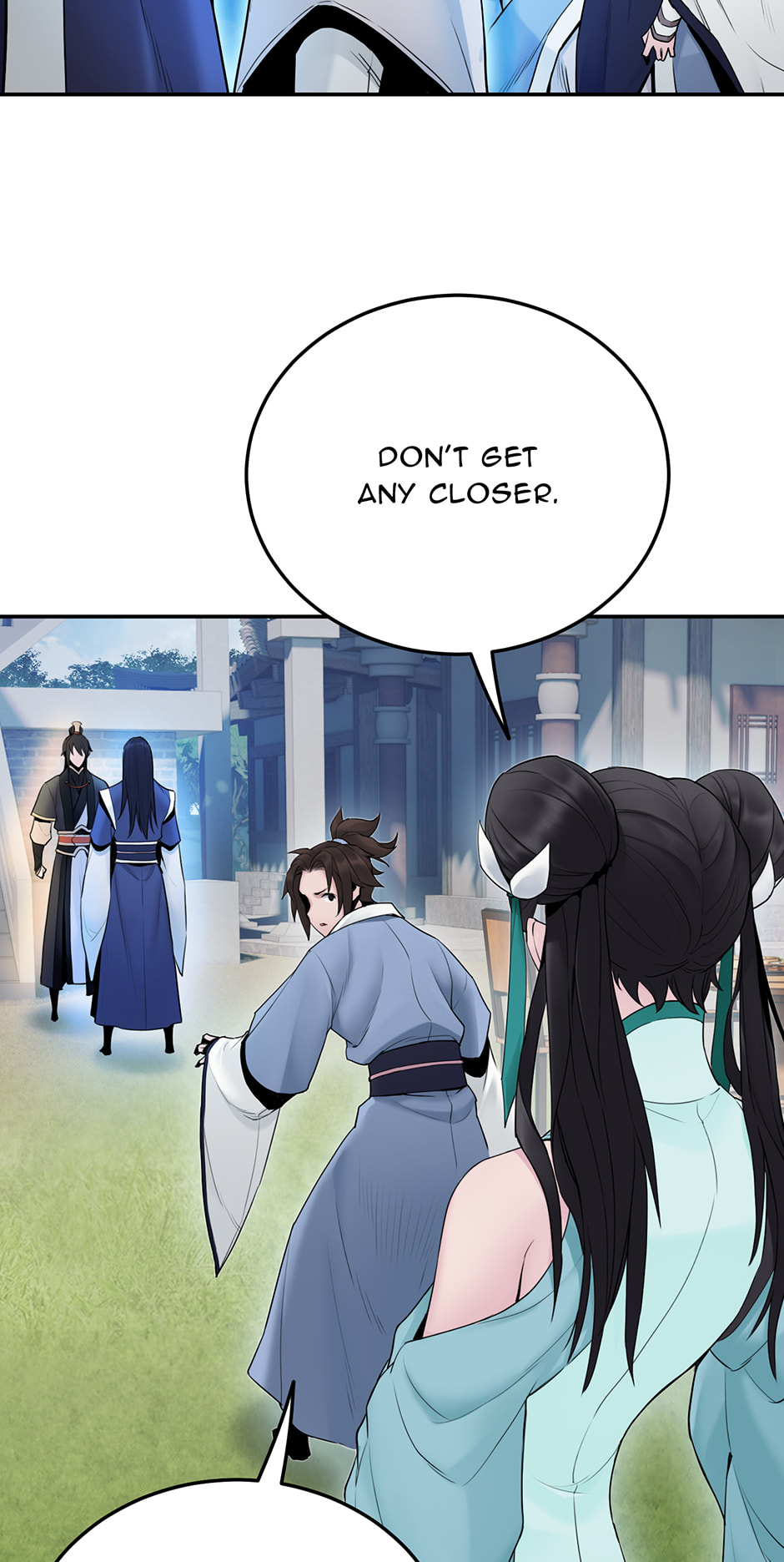 Black and White Martial Emperor Chapter 12 page 62 - 