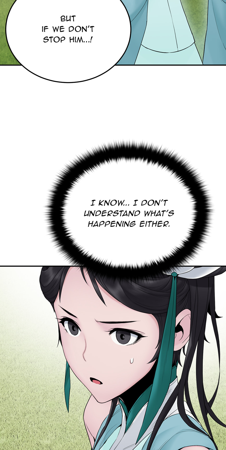 Black and White Martial Emperor Chapter 12 page 63 - 
