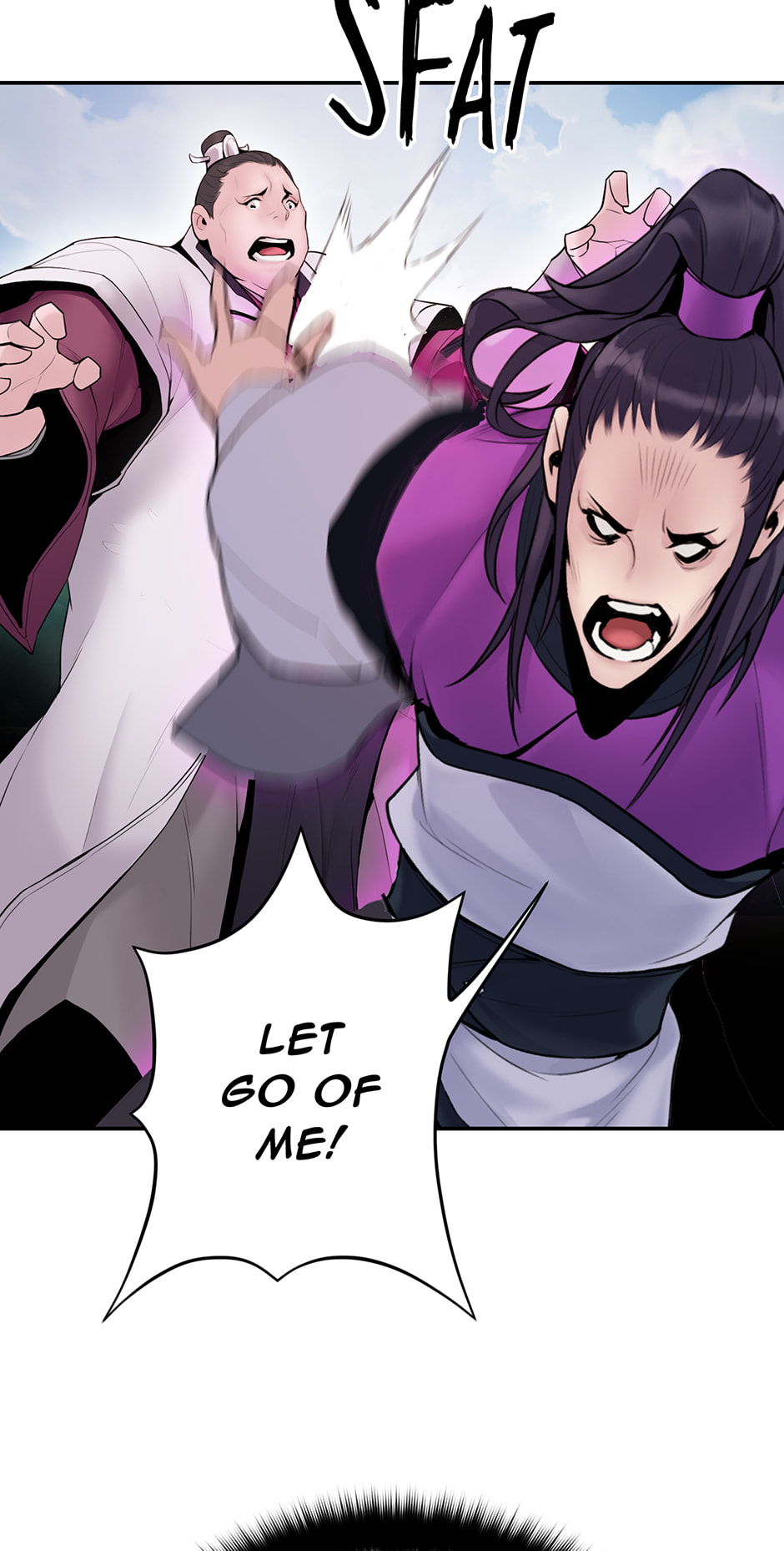 Black and White Martial Emperor Chapter 12 page 69 - 