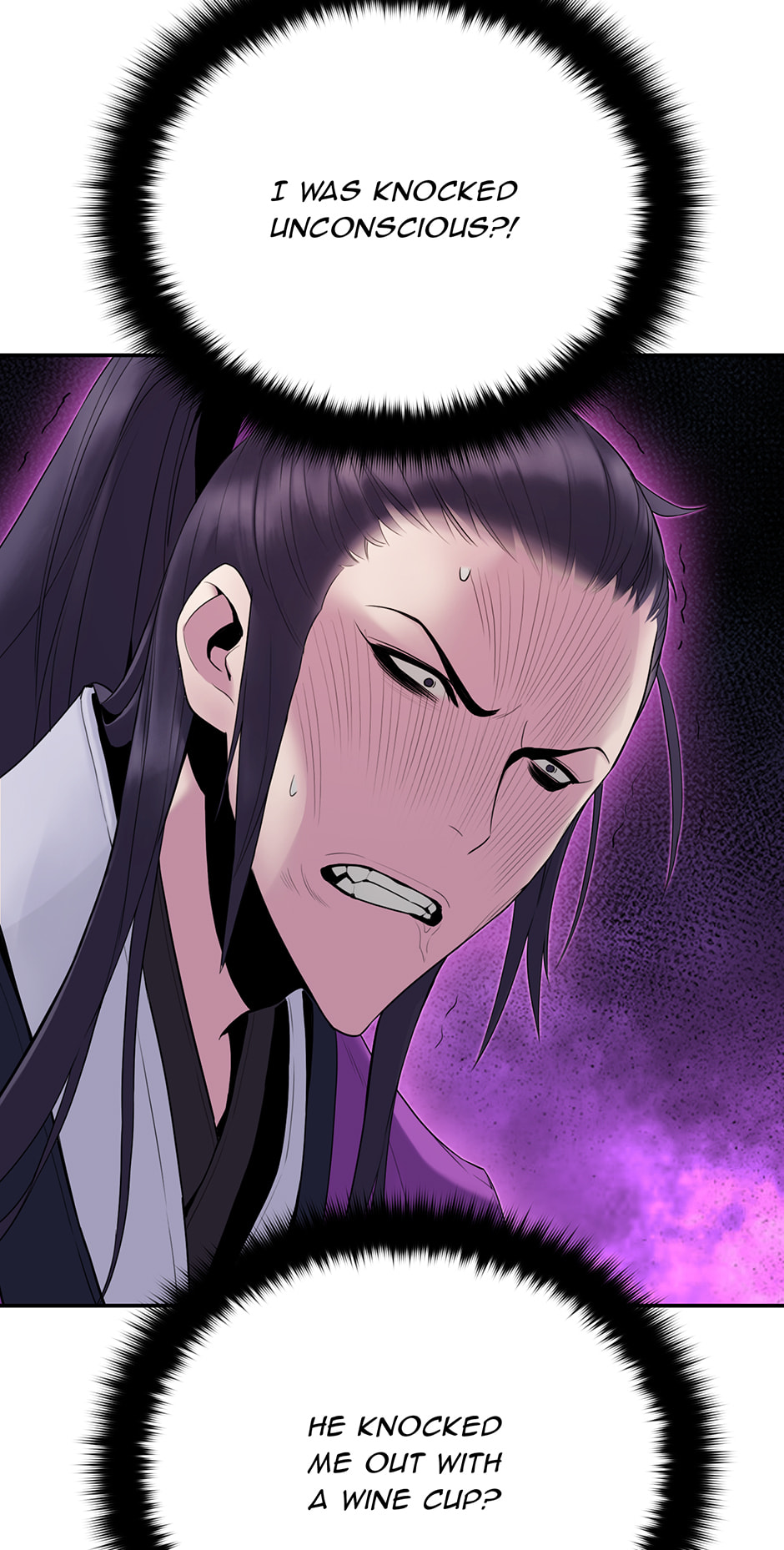 Black and White Martial Emperor Chapter 12 page 70 - 