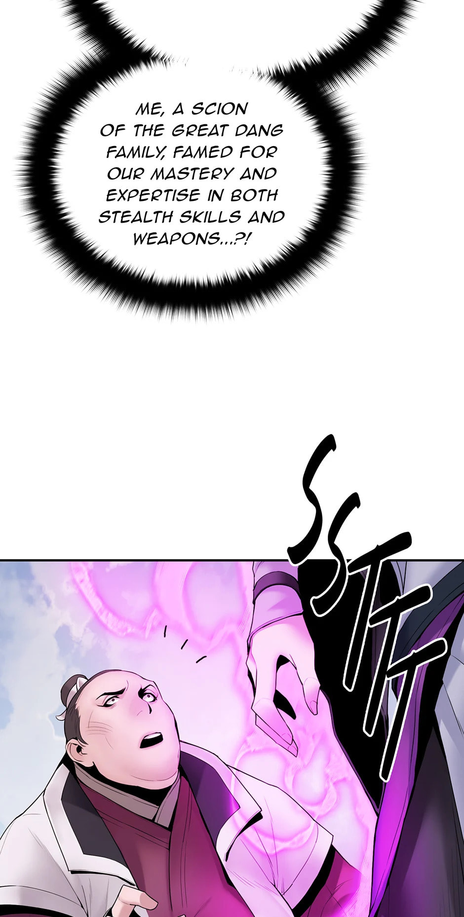 Black and White Martial Emperor Chapter 12 page 71 - 