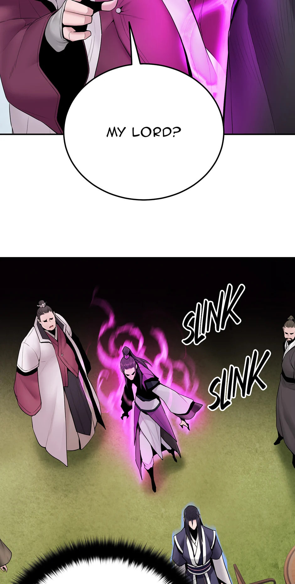 Black and White Martial Emperor Chapter 12 page 72 - 