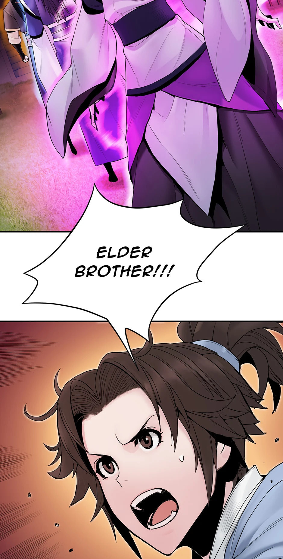 Black and White Martial Emperor Chapter 12 page 74 - 