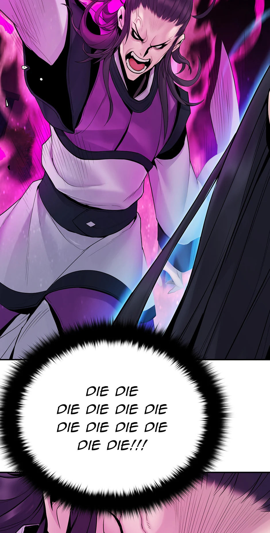 Black and White Martial Emperor Chapter 12 page 77 - 