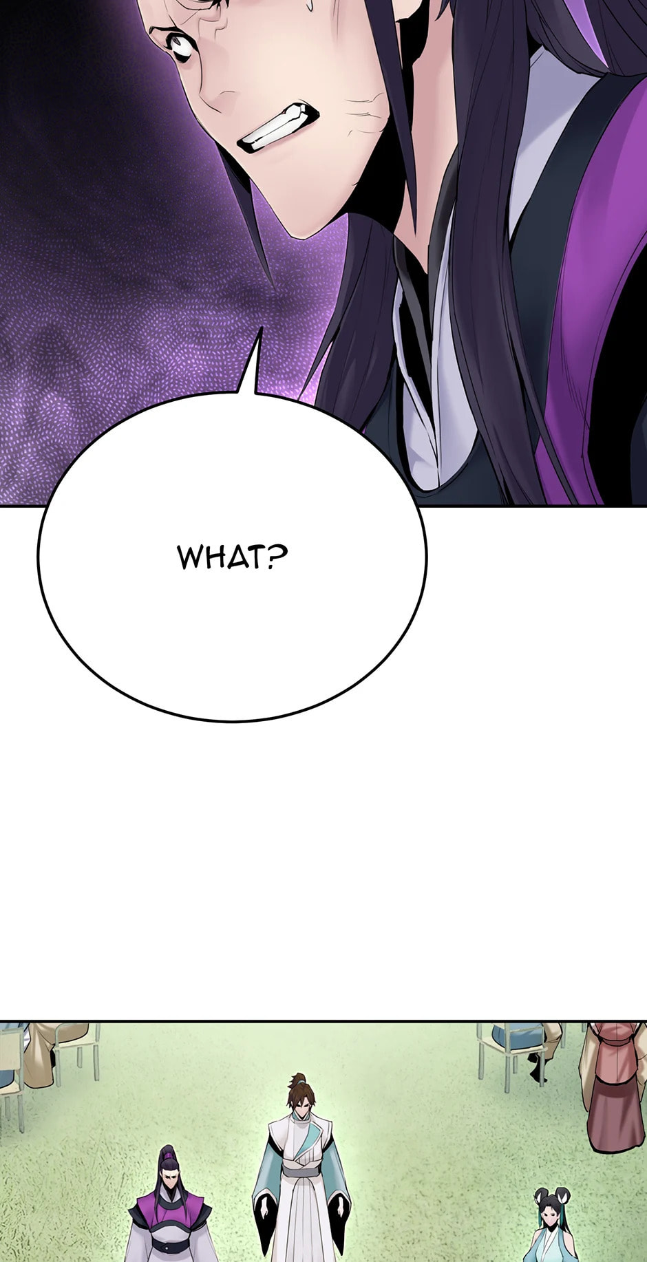 Black and White Martial Emperor Chapter 12 page 9 - 