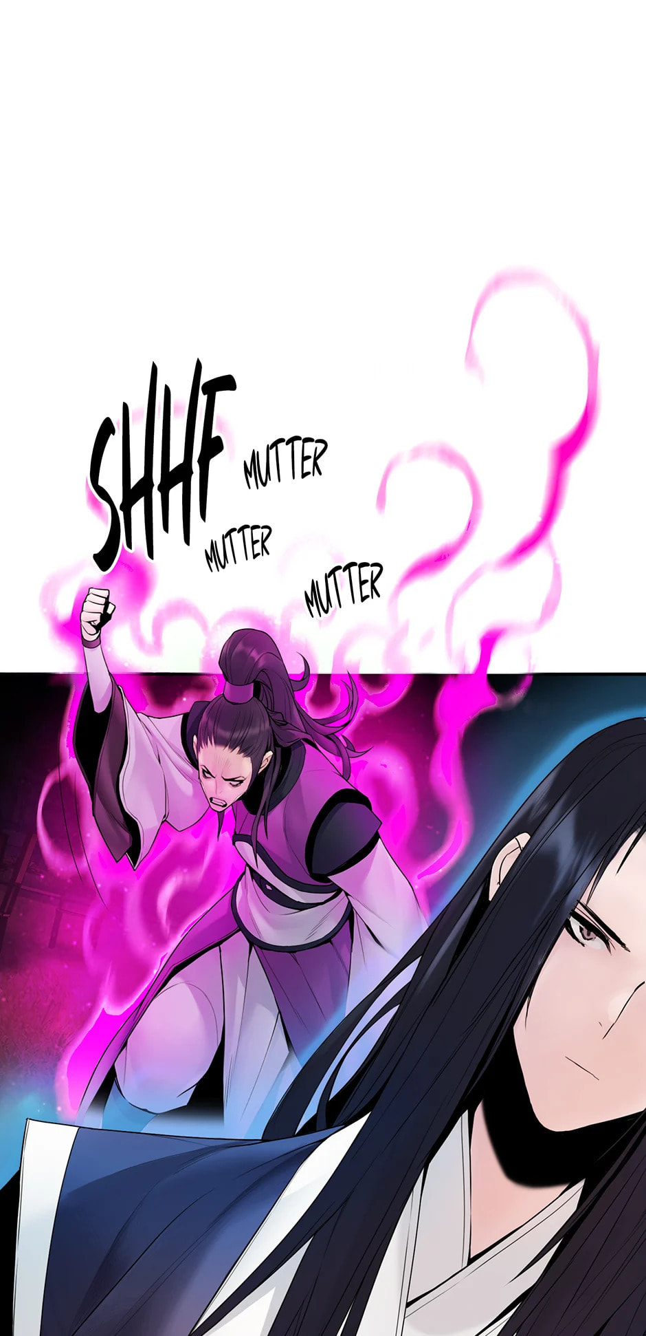 Black and White Martial Emperor Chapter 13 page 1 - 