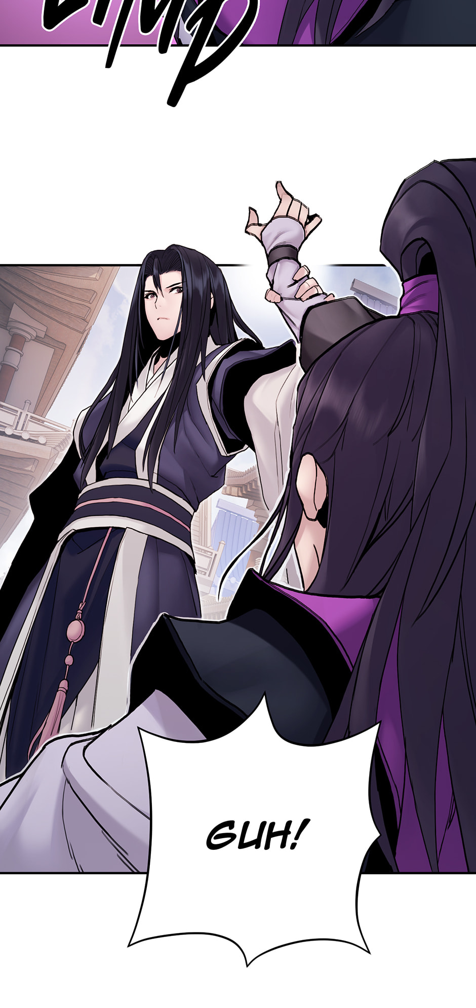 Black and White Martial Emperor Chapter 13 page 16 - 