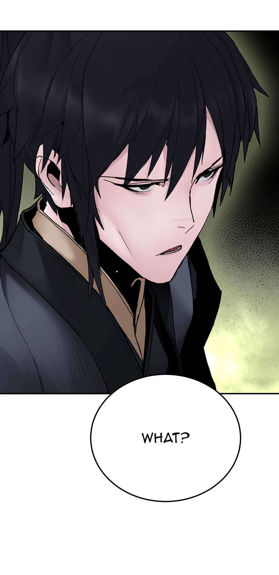 Black and White Martial Emperor Chapter 13 page 40 - 