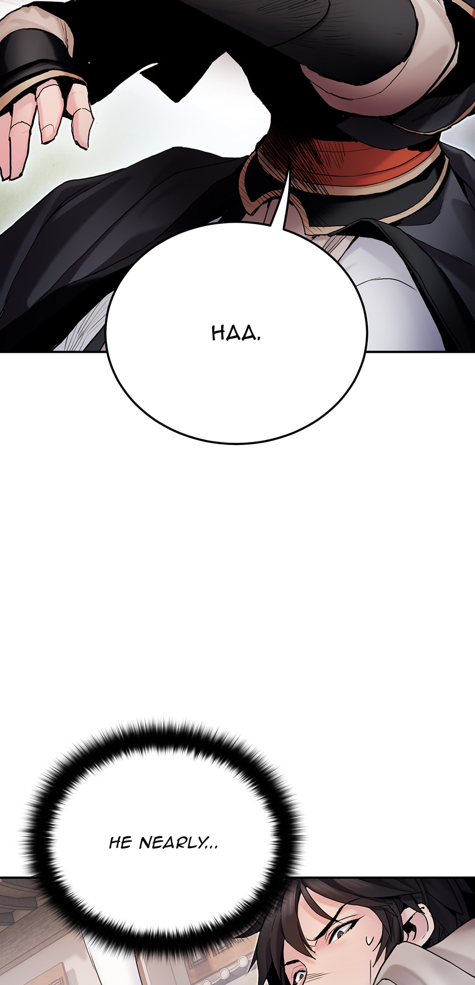 Black and White Martial Emperor Chapter 13 page 67 - 