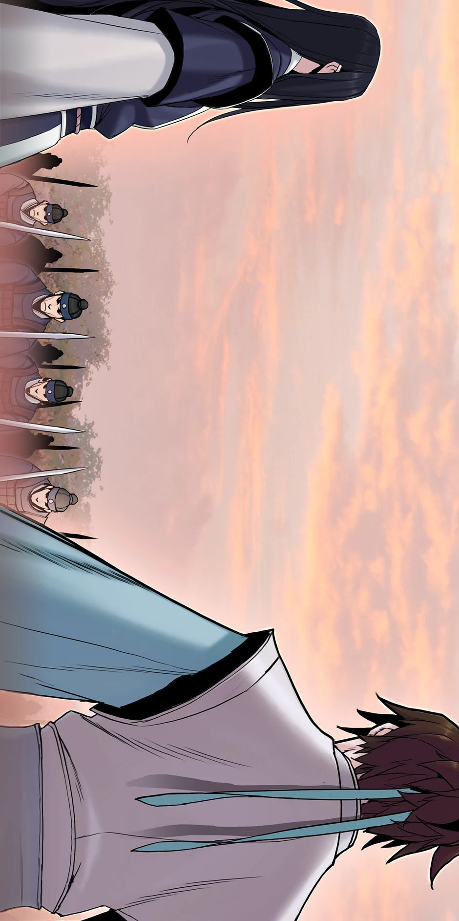 Black and White Martial Emperor Chapter 14 page 2 - 