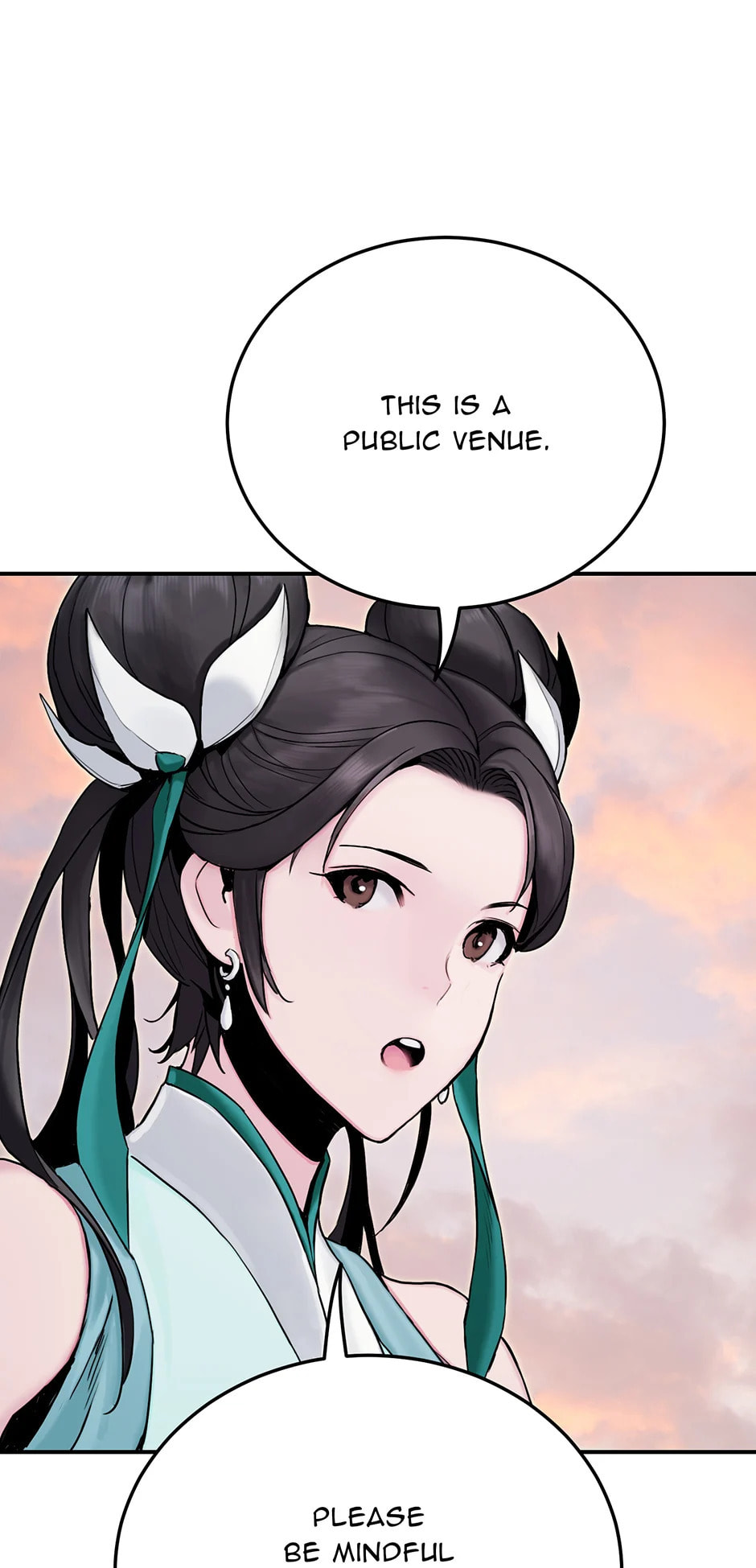 Black and White Martial Emperor Chapter 14 page 14 - 