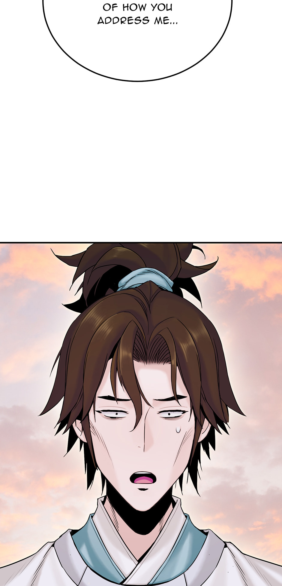 Black and White Martial Emperor Chapter 14 page 15 - 