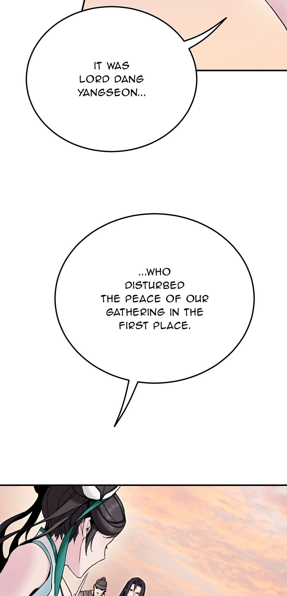 Black and White Martial Emperor Chapter 14 page 18 - 