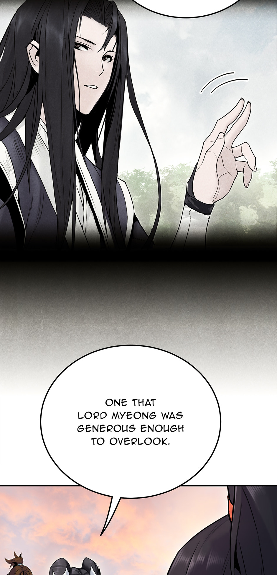 Black and White Martial Emperor Chapter 14 page 23 - 