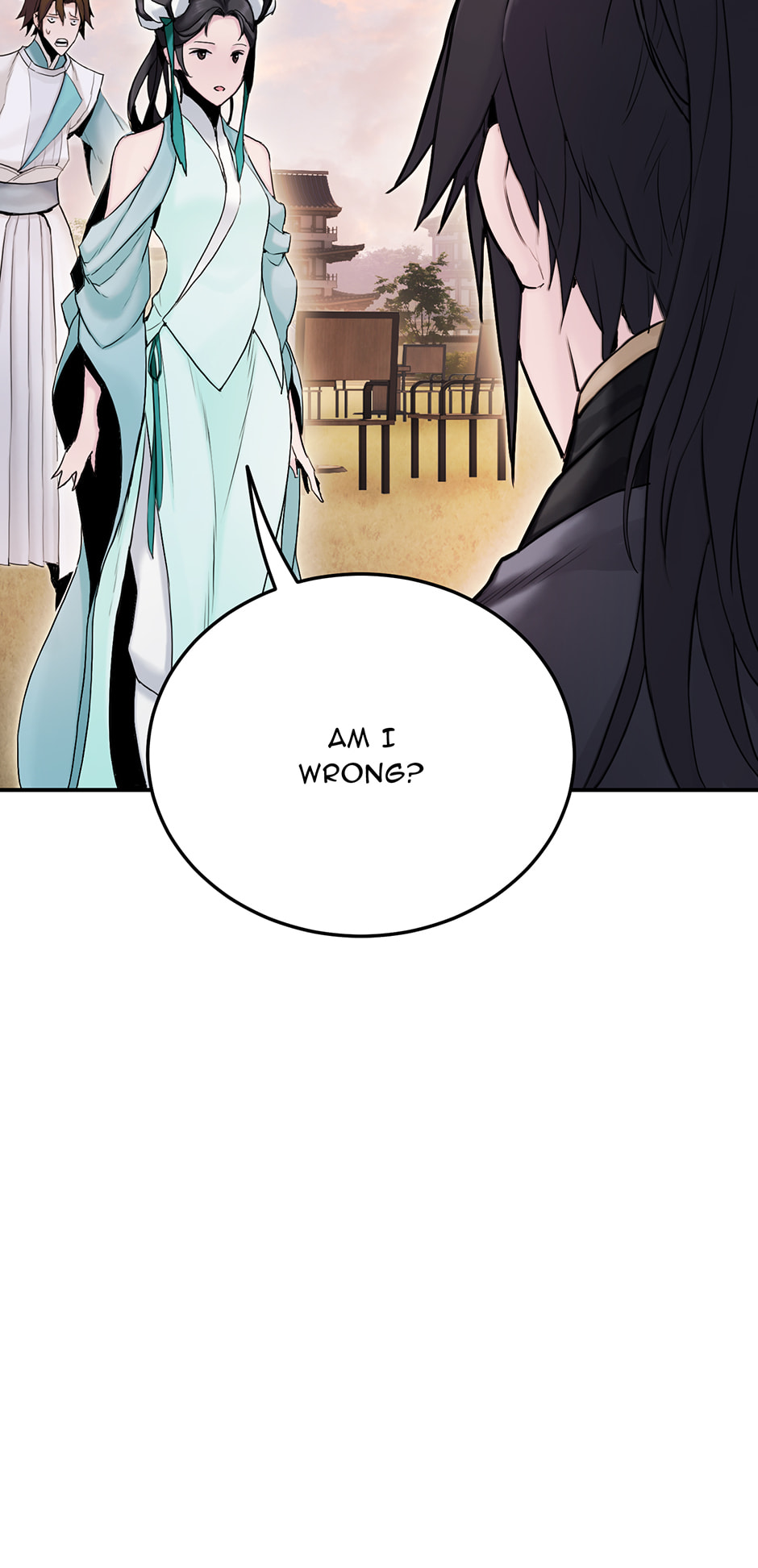Black and White Martial Emperor Chapter 14 page 24 - 