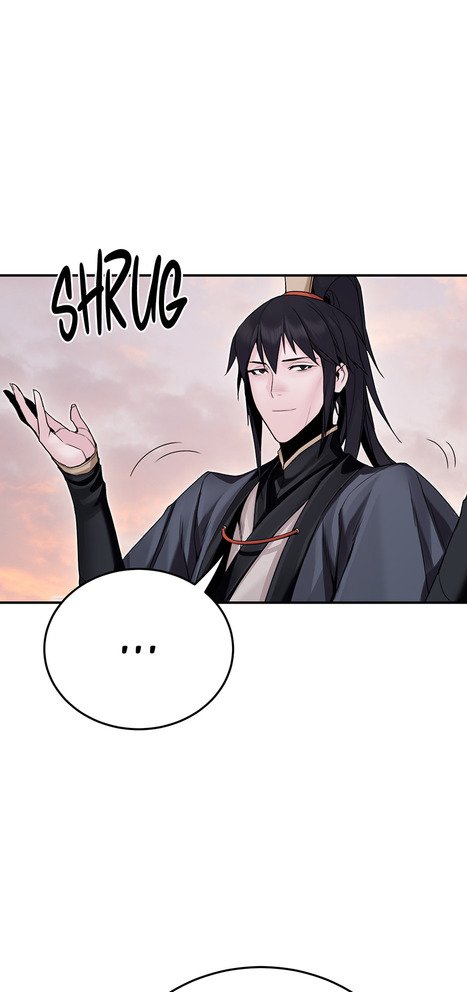 Black and White Martial Emperor Chapter 14 page 25 - 