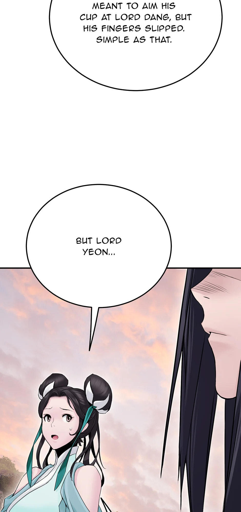Black and White Martial Emperor Chapter 14 page 27 - 