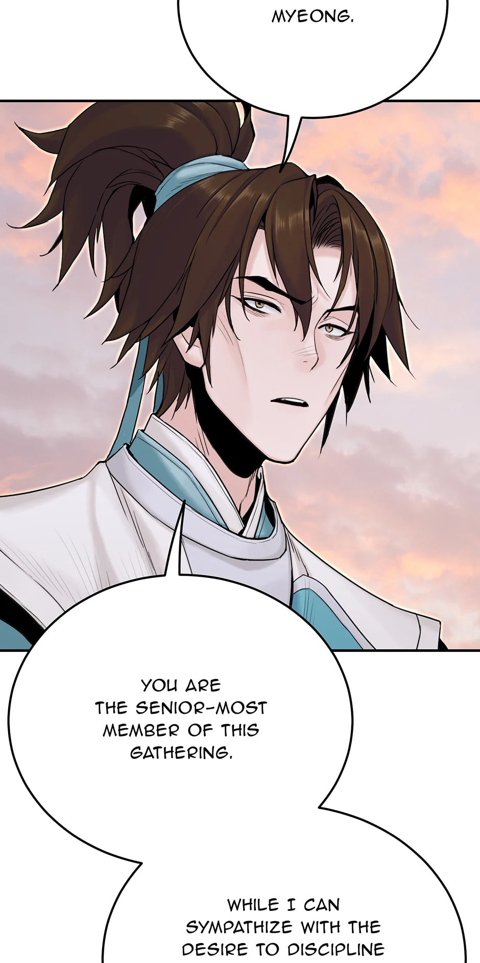 Black and White Martial Emperor Chapter 14 page 4 - 