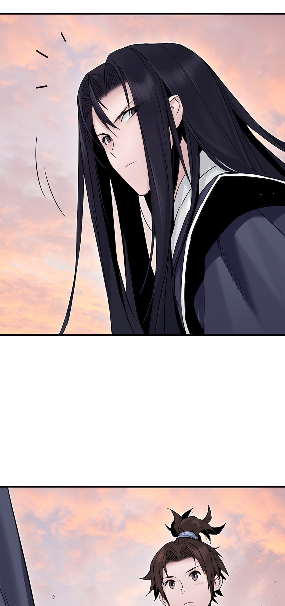 Black and White Martial Emperor Chapter 14 page 31 - 