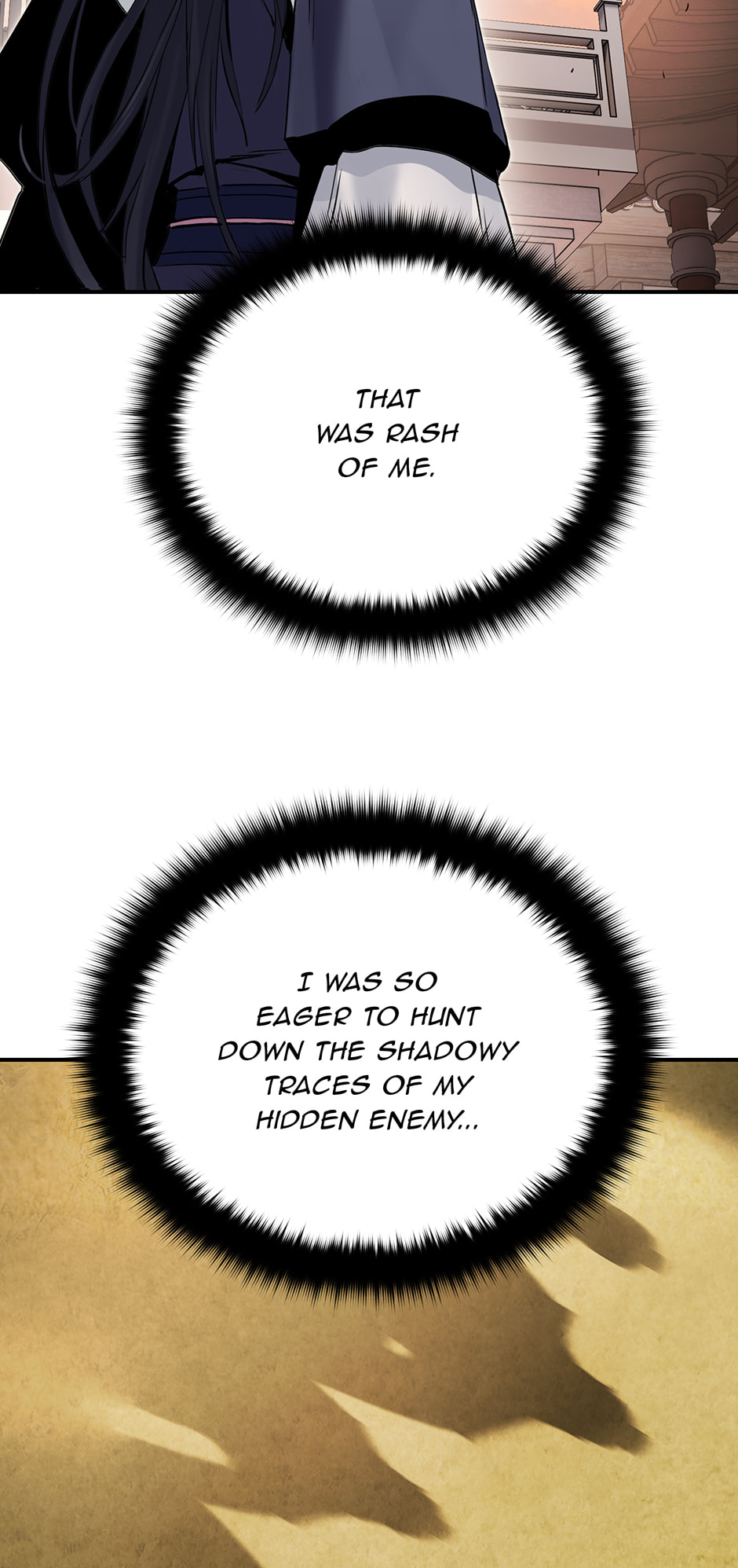 Black and White Martial Emperor Chapter 14 page 34 - 