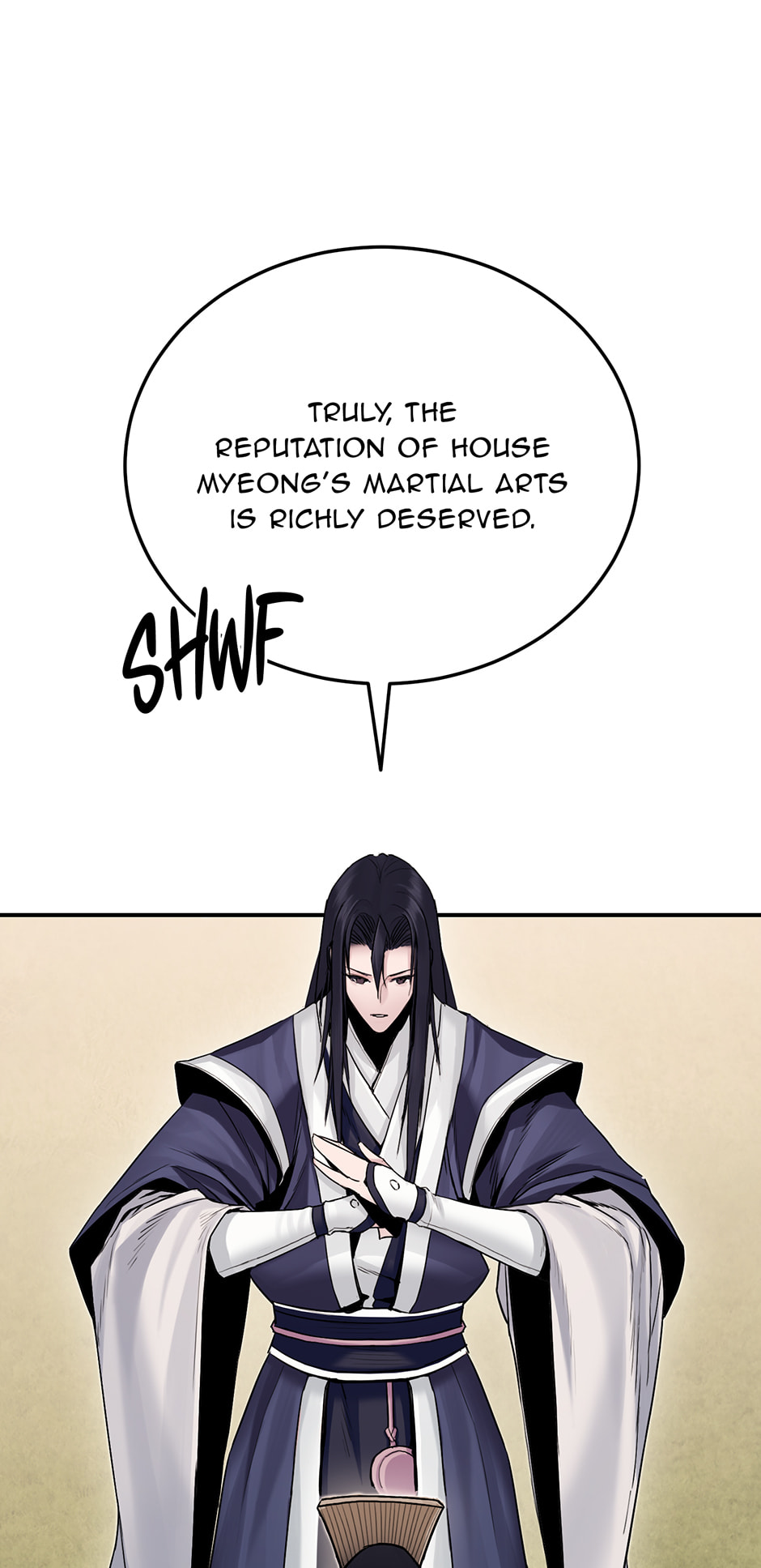 Black and White Martial Emperor Chapter 14 page 36 - 